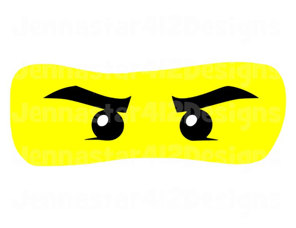 600x463 Ninjago Eyes Clipart Free Images