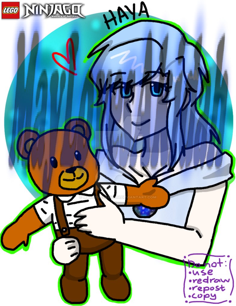 785x1018 Ninjago Oc Kid Haya By Maylovesakidah