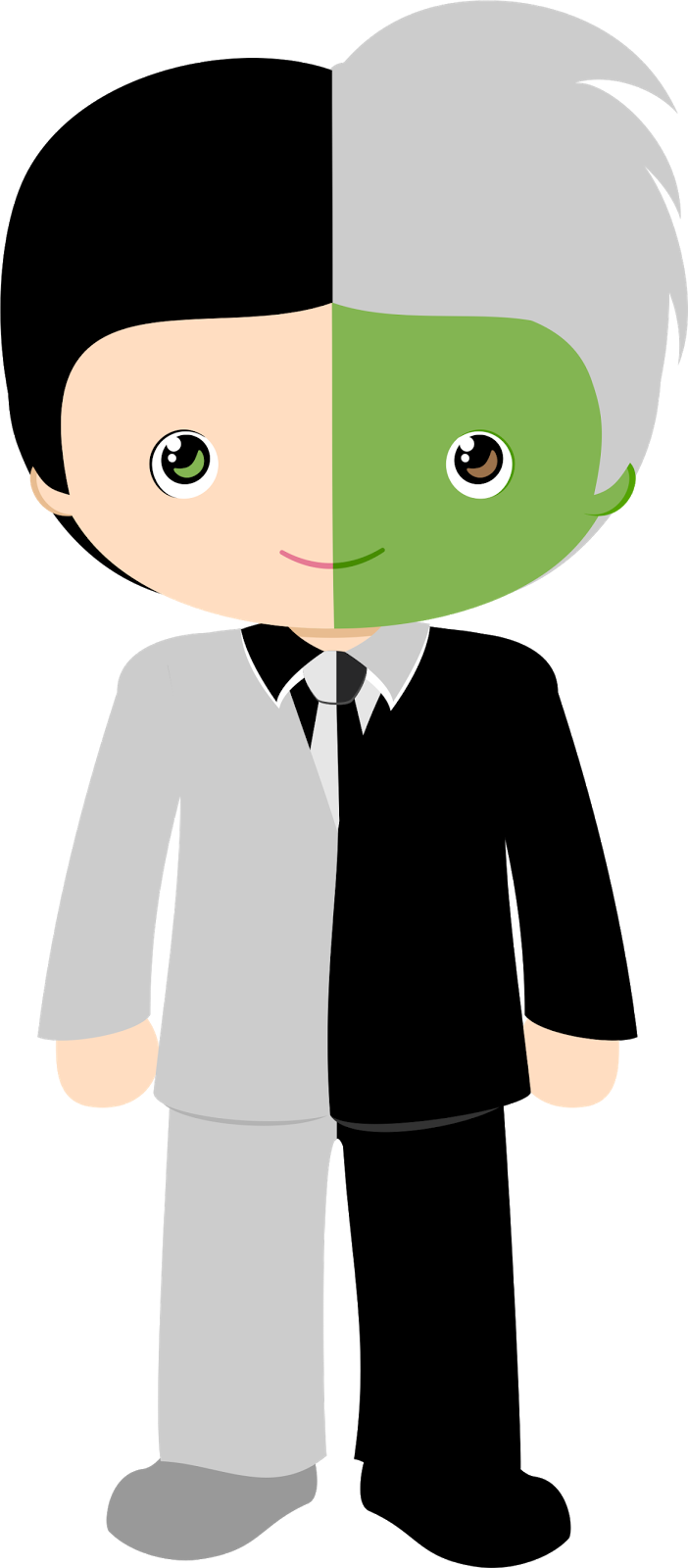 702x1600 Characters Of Batman Kids Version Clip Art.