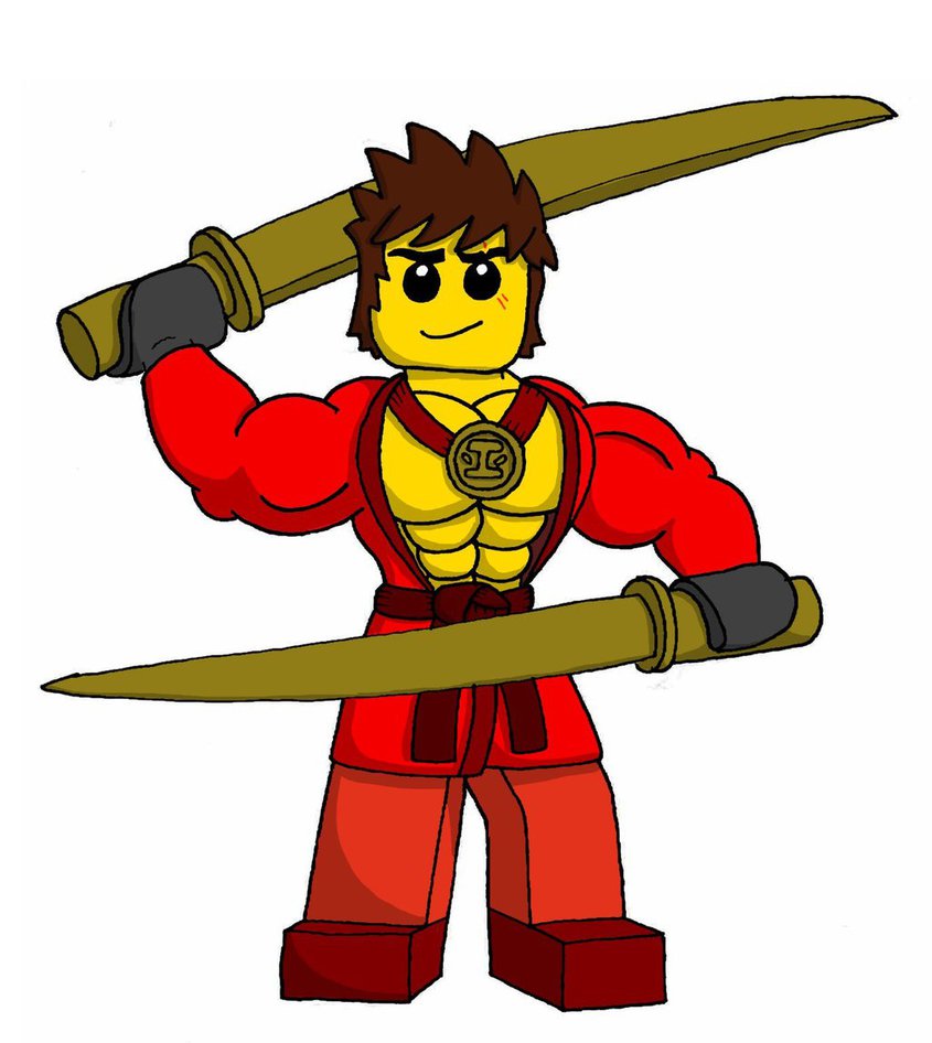 845x946 Ninjago