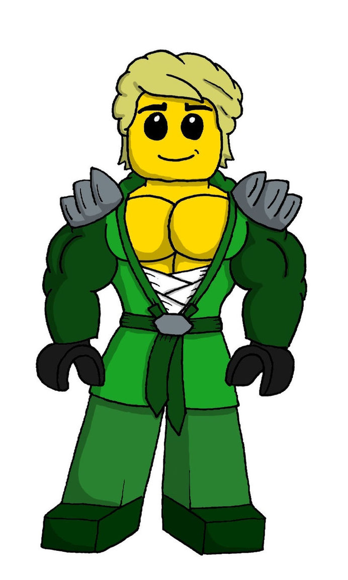 Ninjago Lloyd Clipart at GetDrawings | Free download