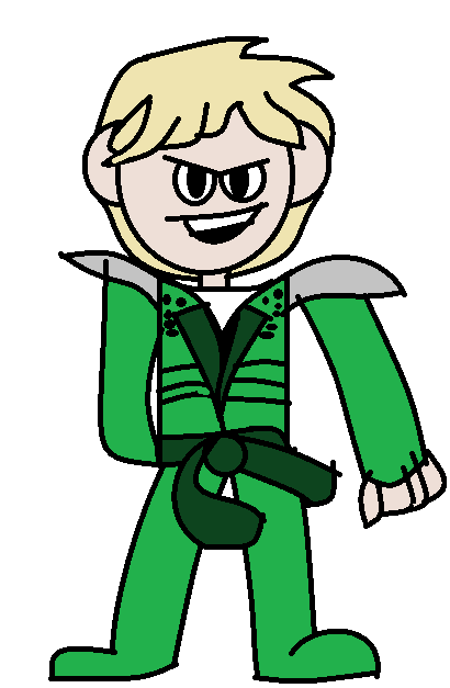 410x627 Ninjago Lloyd Garmadon By Bendy Gamer Yt
