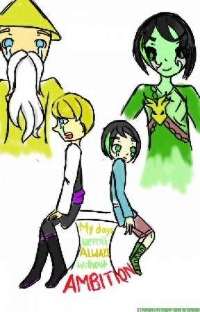 288x450 Ninjago Oneshots