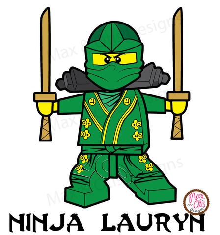 Ninjago Lloyd Clipart at GetDrawings | Free download