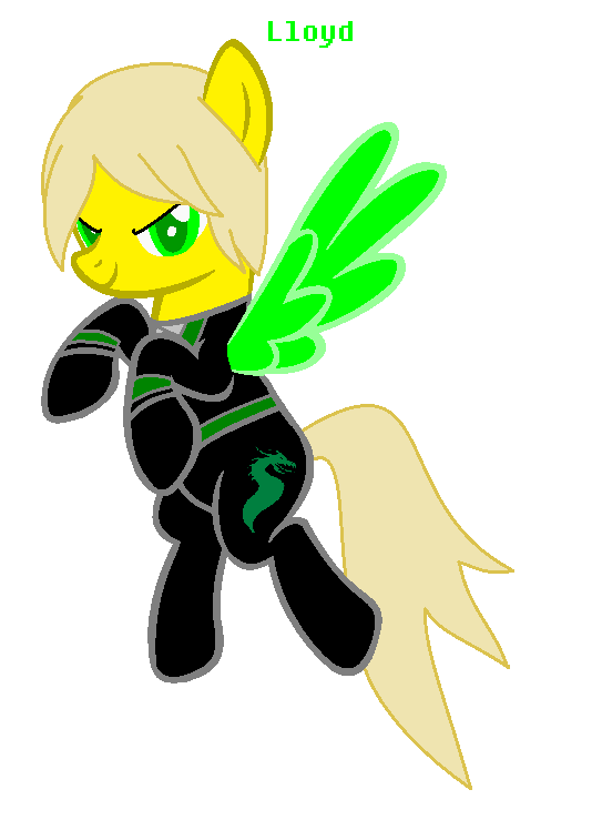 543x739 The Lego Ninjago Movie (Lloyd) By Ced145