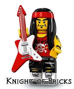 251x300 Lego Minifigure Collection No 17 Ninjago Movie Series 71019 Gong