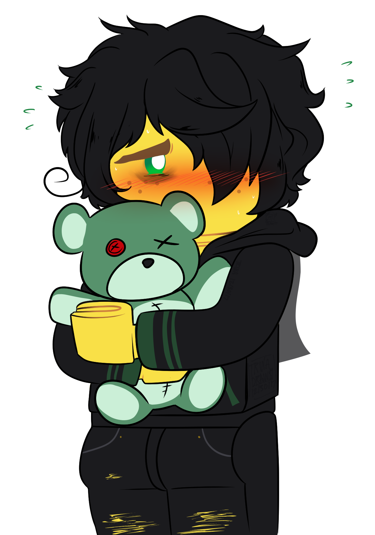 1240x1771 Trinaofdoom, Back