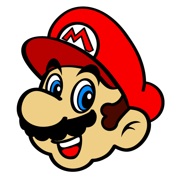 617x616 Mario Clipart Classic