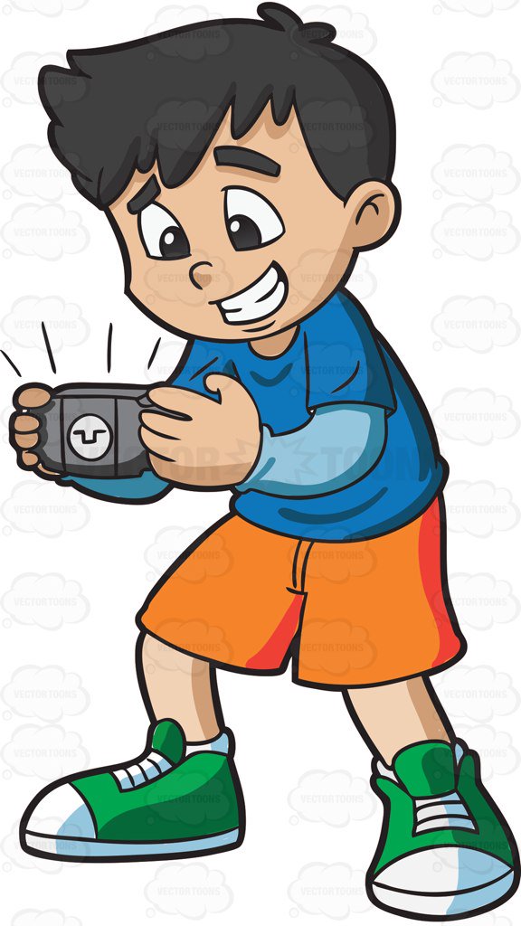 576x1024 Nintendo Clipart Vector Toons