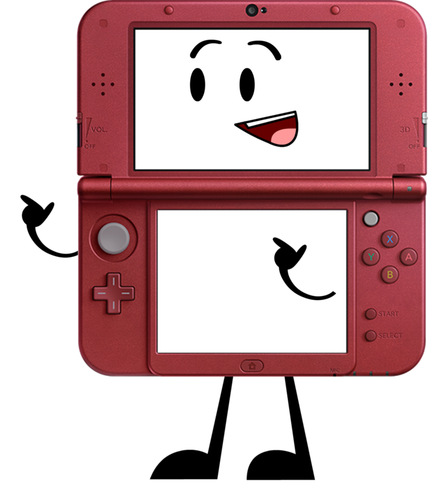 839x951 Battle For The Big B Nintendo 3ds By Greatjobguys