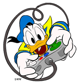 259x280 Donald Duck Clip Art 3 Disney Clip Art Galore