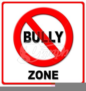 284x300 No Bullying Clipart Free Images