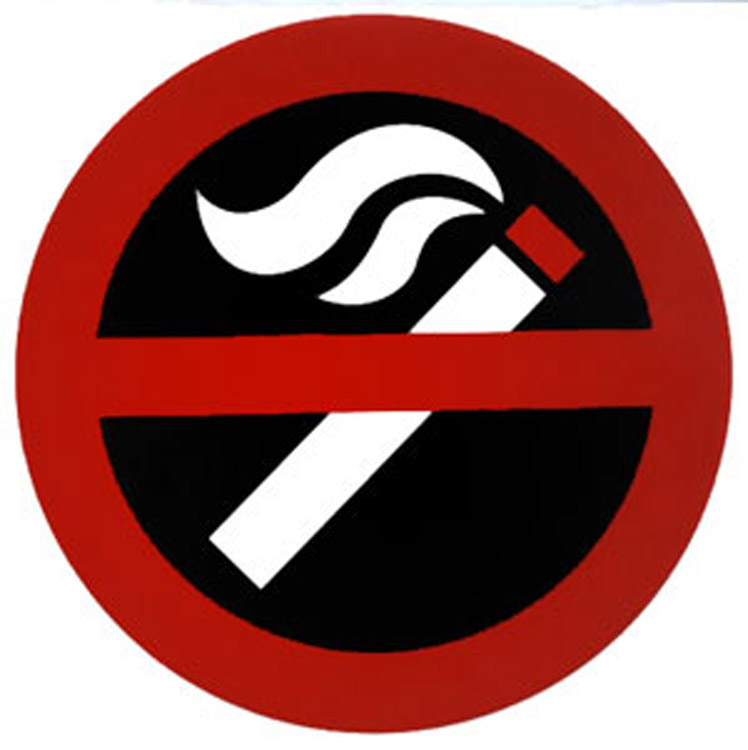 748x750 No Smoking Symbol Desktop Backgrounds