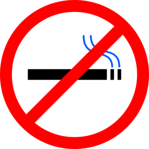 300x300 No Smoking Clip Art