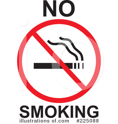 400x420 No Smoking Clipart