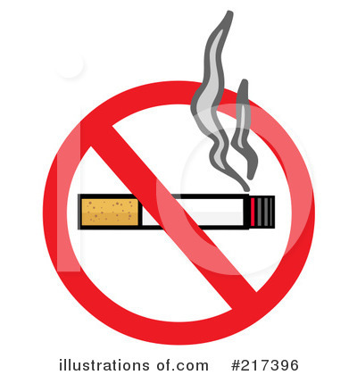 400x420 No Smoking Clipart