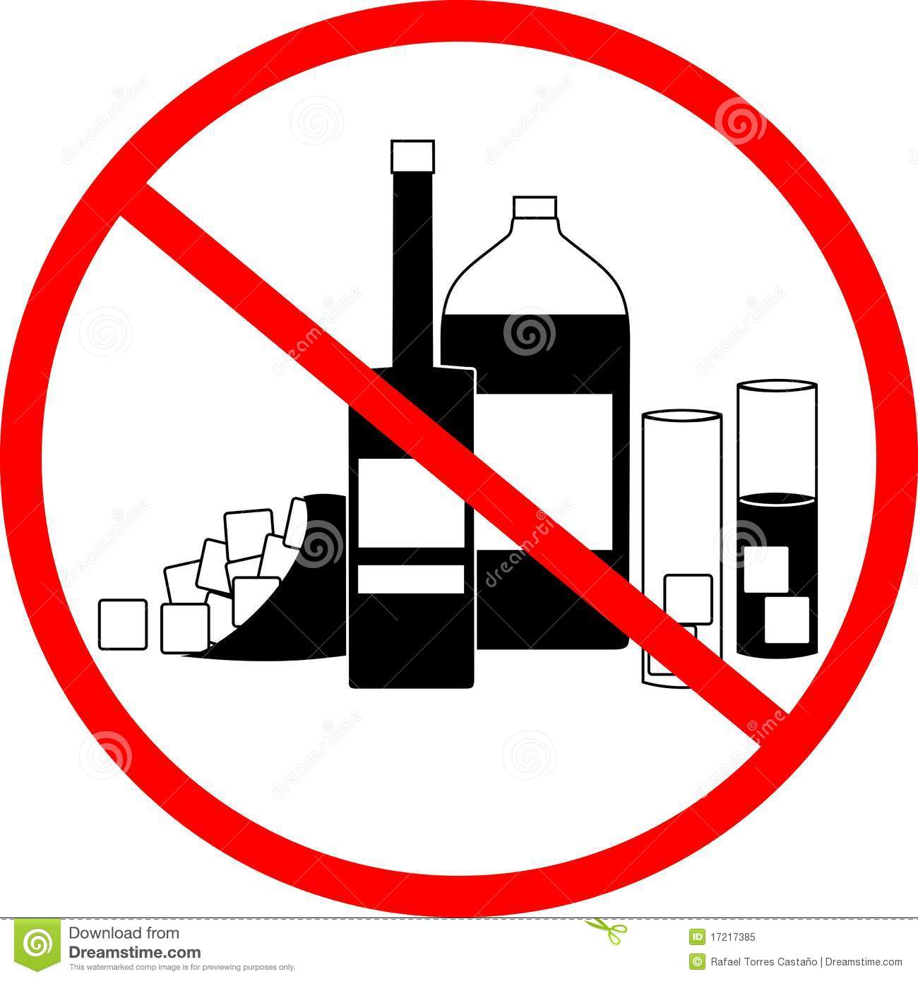 1300x1390 Alcohol Clipart No Smoking