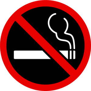 300x300 No Smoking Clipart Free