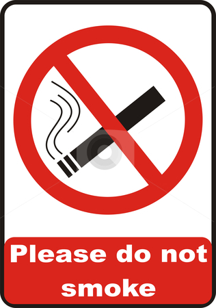 316x450 Clipart No Smoking Sign
