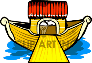300x205 Noah's Ark Clipart. Clipart Panda