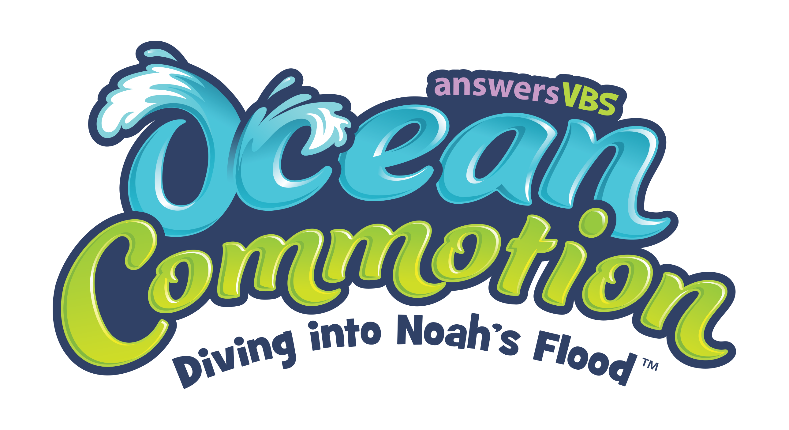 2578x1404 Ocean Commotion Resources Answers Vbs 2016