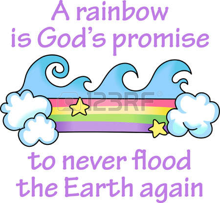450x415 Flood Clipart Sunday School