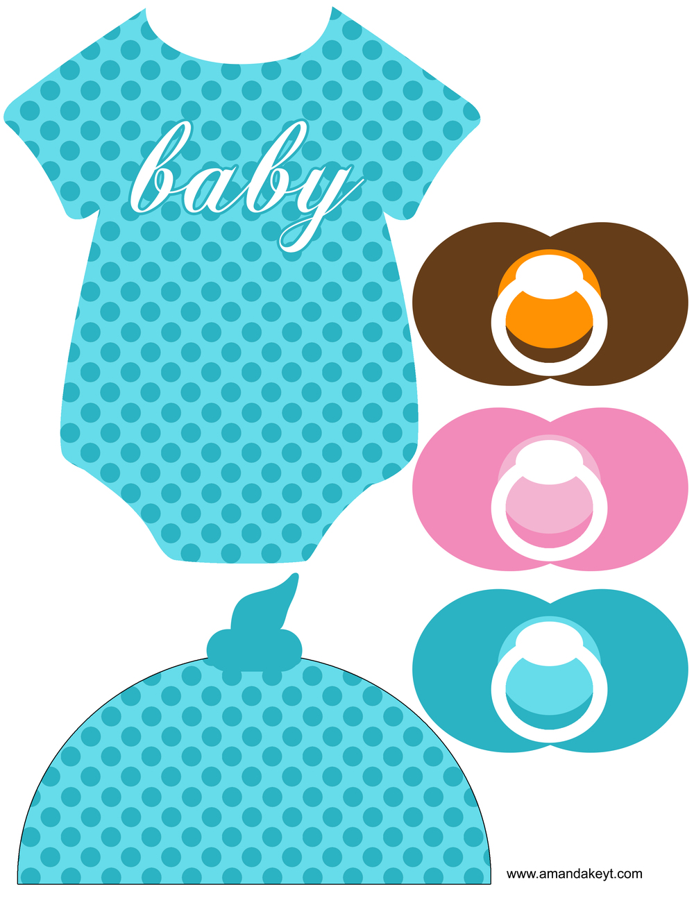 1000x1294 Instant Download Baby Noah's Ark Printable Photo Booth Prop Set