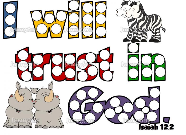 780x568 Noah's Ark Dot Paint Pages Isaiah 122