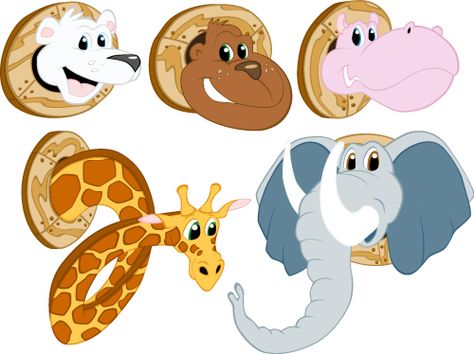 474x354 Noah's Ark Wall Stickers Creative For Kids Vbs 2016