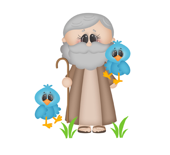 570x518 Noahs Ark Nursery Decals Wall Art Mural Animal Stickers Decor [947