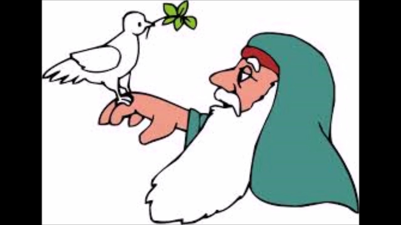 1280x720 Steve Penk Introduces The Story Of Noah's Ark