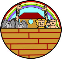 201x192 Printable Noah's Ark Clipart