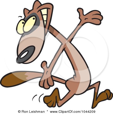 450x456 Royalty Free (Rf) Weasel Clipart, Illustrations, Vector Graphics