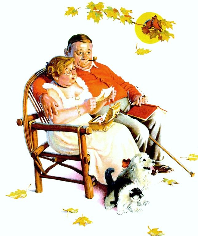 644x768 95 Best My Favorite Norman Rockwell Prints Images