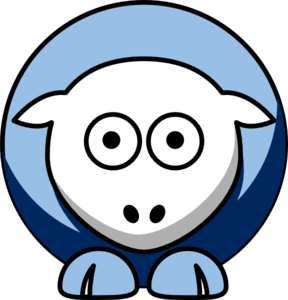 288x300 Sheep