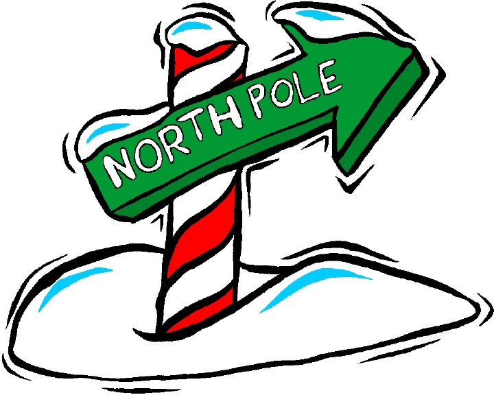 720x576 Collection Of North Pole Sign Clipart High Quality, Free