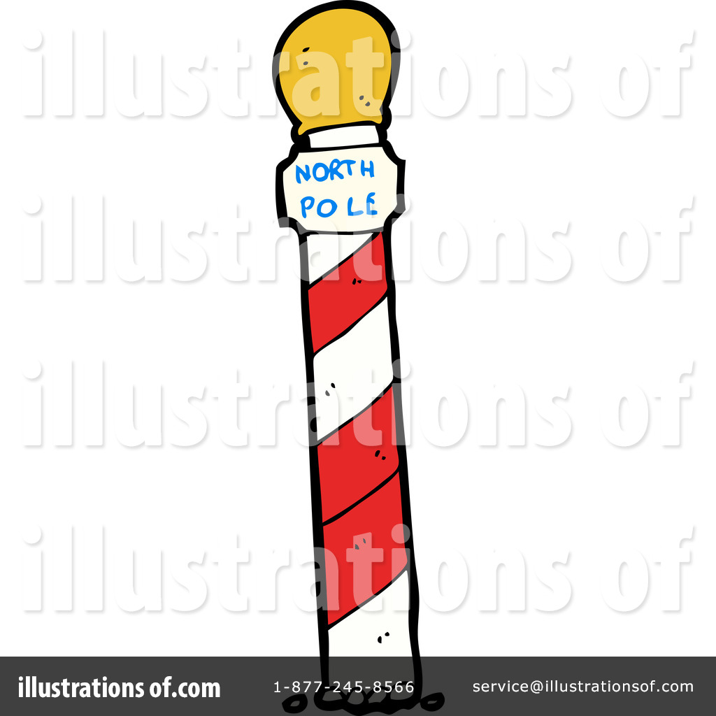 1024x1024 North Pole Clipart
