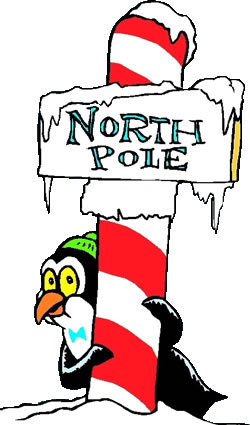 250x425 Asheville, Receive Santa Letters Direct From The North Pole