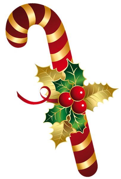 407x600 Candy Cane Clipart Pole 3128501