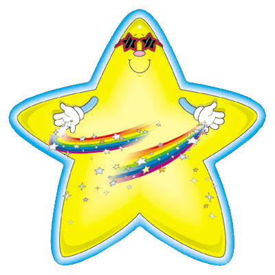 400x400 Best Star Student Clipart