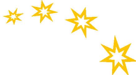 438x241 Cool North Star Clip Art North