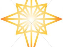 220x165 Shining Star Clipart North Star Clip Art