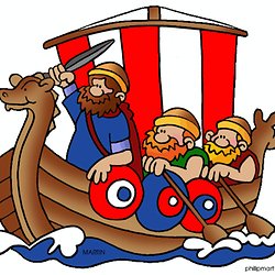 250x250 Norway Clipart Viking Ship Free Collection Download And Share