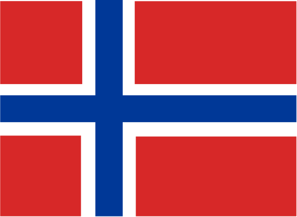 600x439 Norway Clip Art Free Vector 4vector