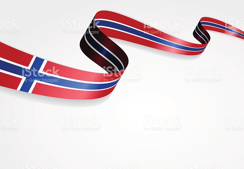 1024x708 Norwegian Flag Clipart Collection