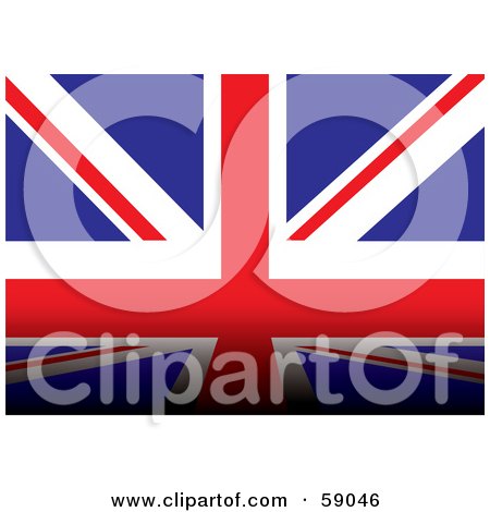 450x470 Royalty Free (Rf) Clipart Illustration Of A Waving Norway Flag By