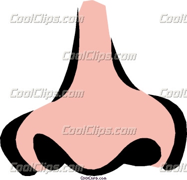 375x362 Nose Clip Art Images Clipart Panda