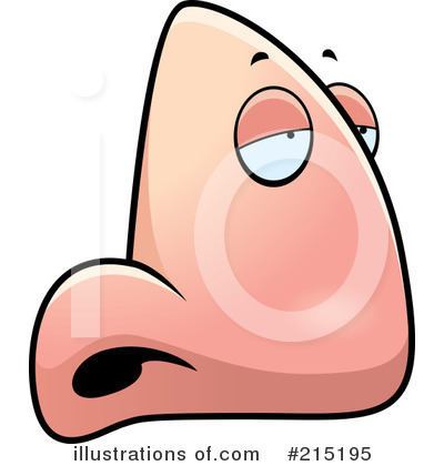 400x420 Nose Clipart