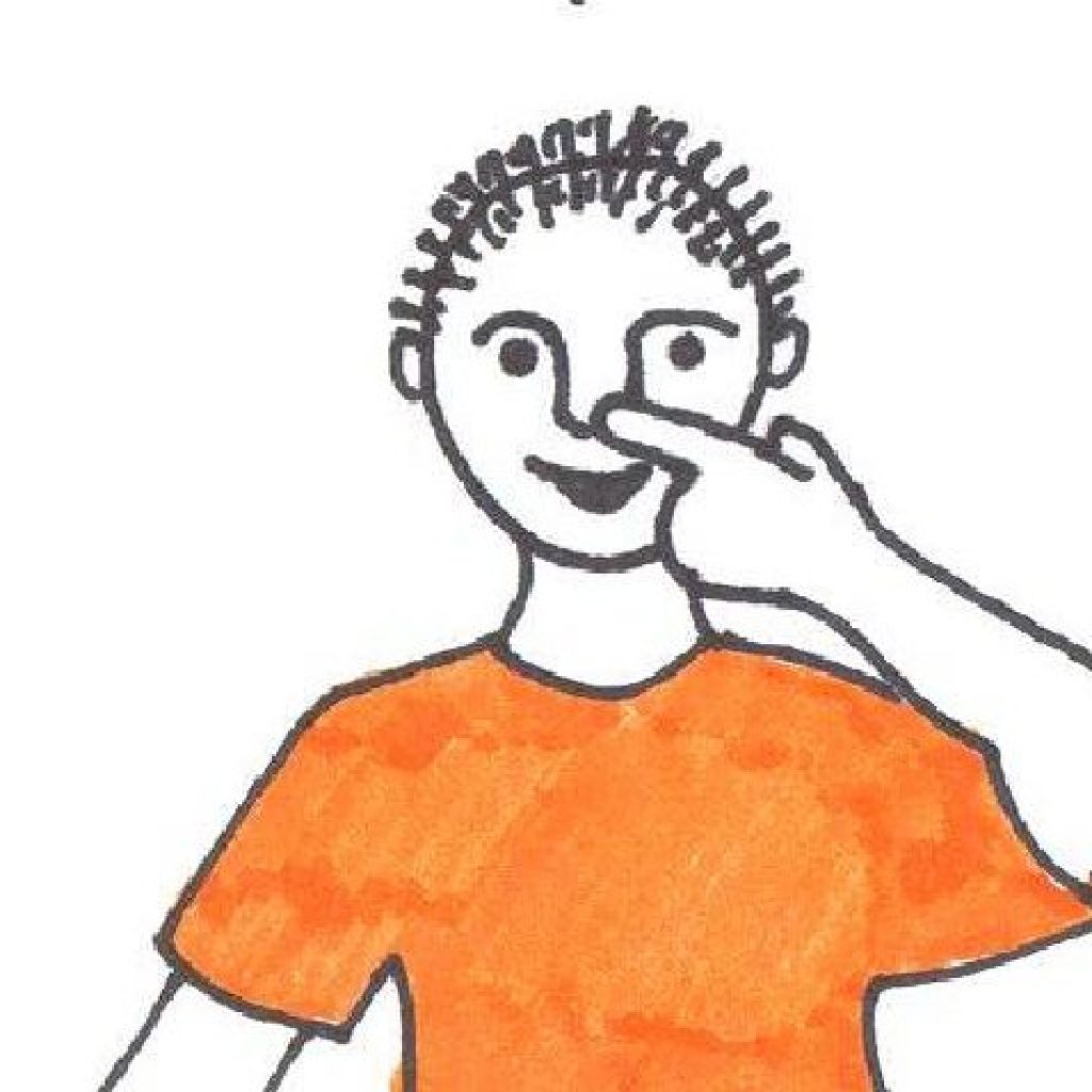 1024x1024 Nose Clipart Food Clipart