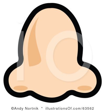 400x420 Best Nose Clipart Nose Clip